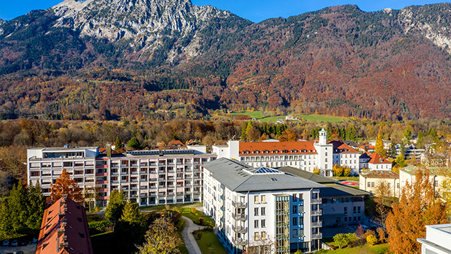 Kreisklinik Bad Reichenhall Kreisklinik Bad Reichenhall