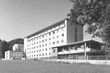 Anbau der ehemaligen Isolierstation