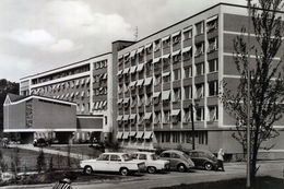 Der "Neubau" 1967