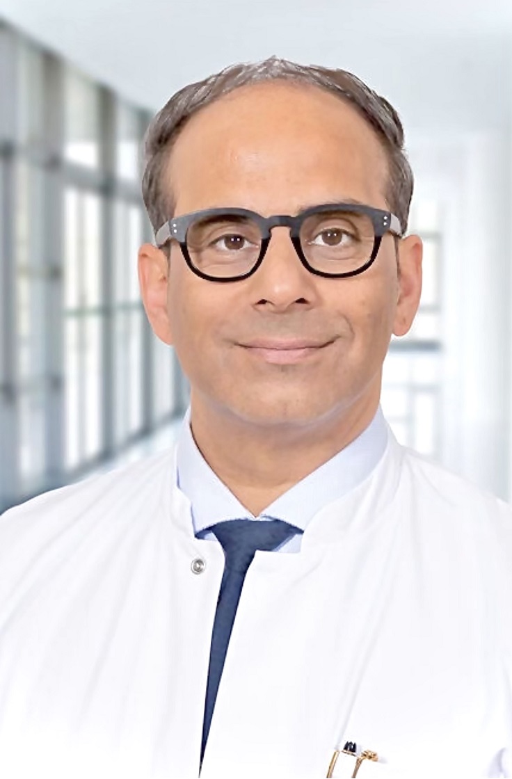 Prof. Dr. Afshin Rahmanian-Schwarz