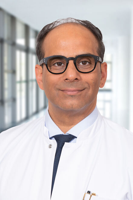 Prof. Dr. Afshin Rahmanian-Schwarz