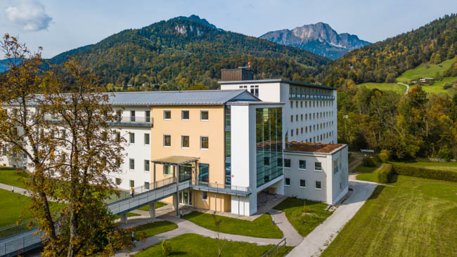 Kliniken Sudostbayern Ag Kreisklinik Berchtesgaden