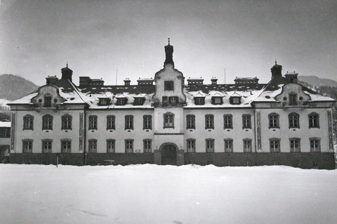 Das Distriktkrankenhaus von 1903