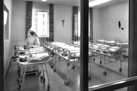 Säuglingszimmer (ca. 1962)