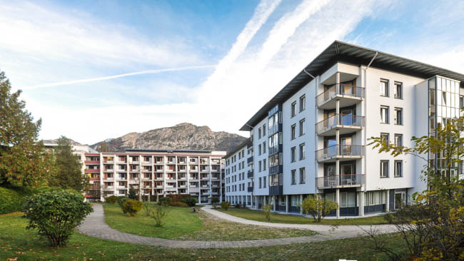 Kreisklinik Bad Reichenhall, Kliniken Südostbayern AG