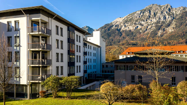 Kreisklinik Bad Reichenhall, Kliniken Südostbayern AG