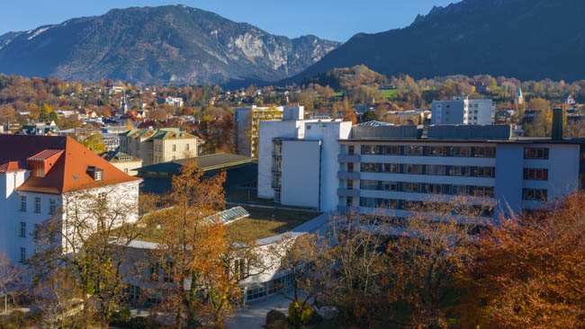 Reha Klinik Bad Reichenhall Liste Einpacken