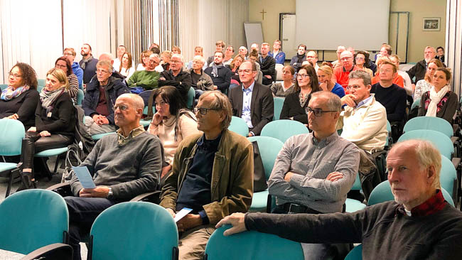 Mit rund 80 Teilnehmern war der „Chiemgauer Kardiologietag“ der Abteilung Kardiologie im Klinikum Traunstein wieder gut besucht.