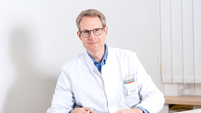 PD Dr. Tobias Lange