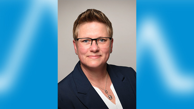 Gesa Breckweg, Pflegerische Direktorin Verbund für die Kliniken Südostbayern (KSOB) und das InnKlinikum Altötting und Mühldorf.