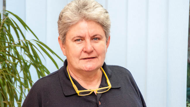 Chefärztin Dr. Helga M. Schukall